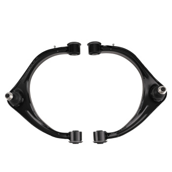 5-Lug Front upper Control Arm w/Ball Join Sway Bar Tierods compatible for RAM 1500 2009-12