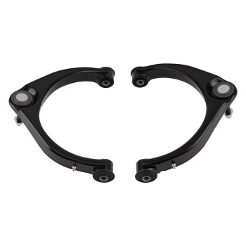 5-Lug Front upper Control Arm w/Ball Join Sway Bar Tierods compatible for RAM 1500 2009-12