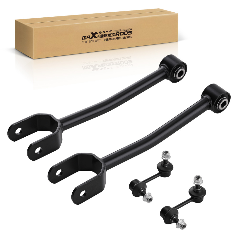 Rear Upper Suspension Control Arm Sway Bar Kit for 2011 - 2013 compatible for Dodge Avenger 200