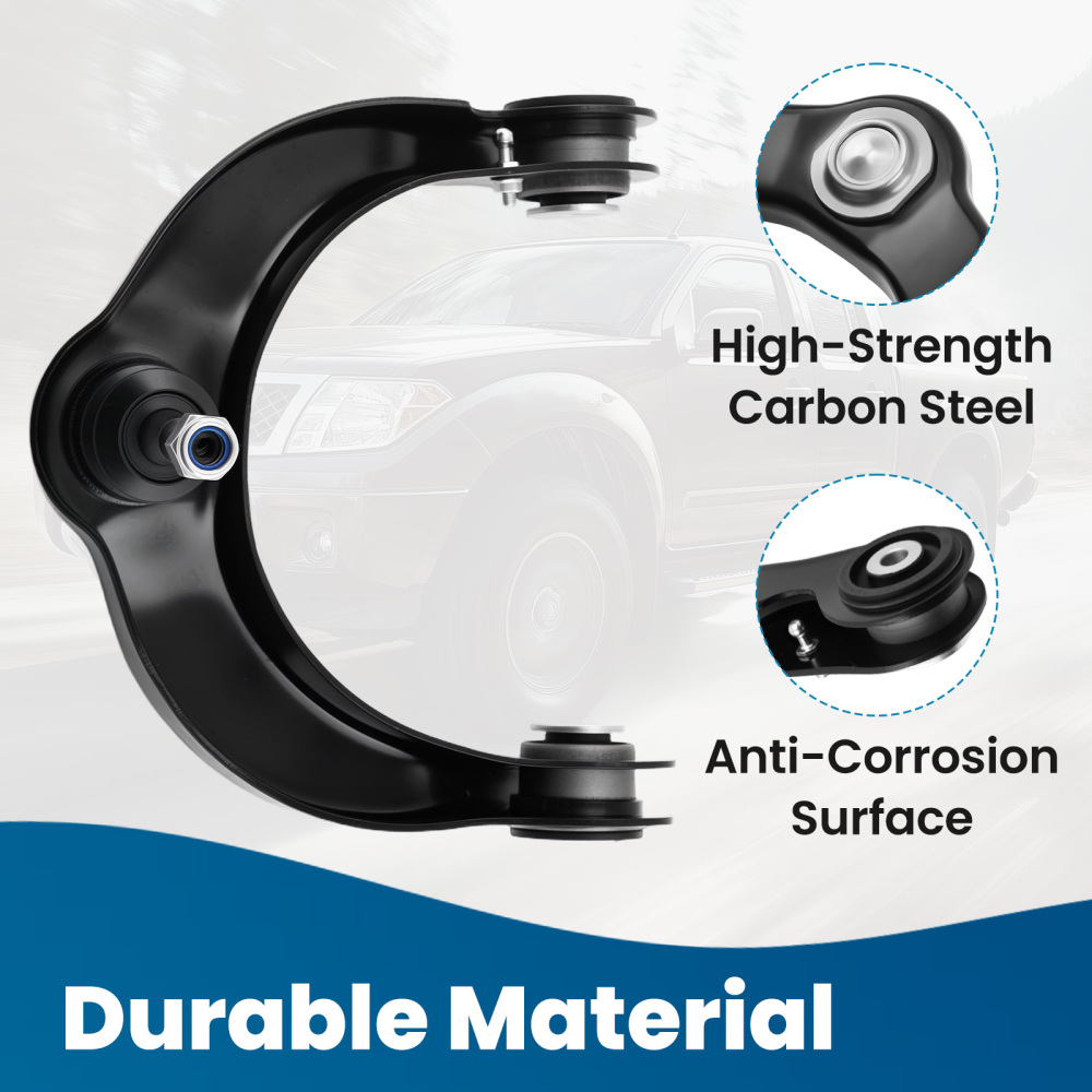 maXpeedingrods Front Right Upper Control Arm Compatible for Jeep Grand Cherokee Dodge Durango 2011-2019