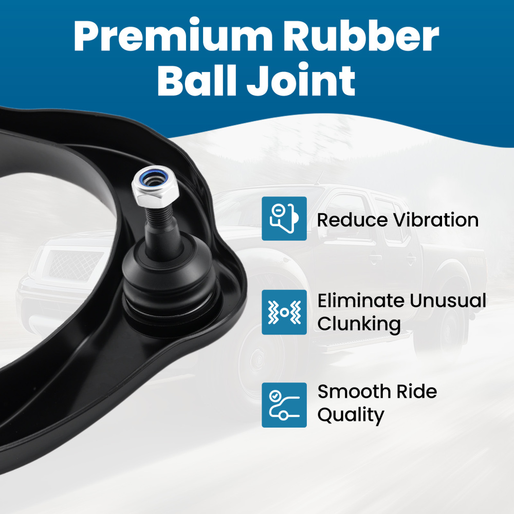 maXpeedingrods Front Right Upper Control Arm Compatible for Jeep Grand Cherokee Dodge Durango 2011-2019