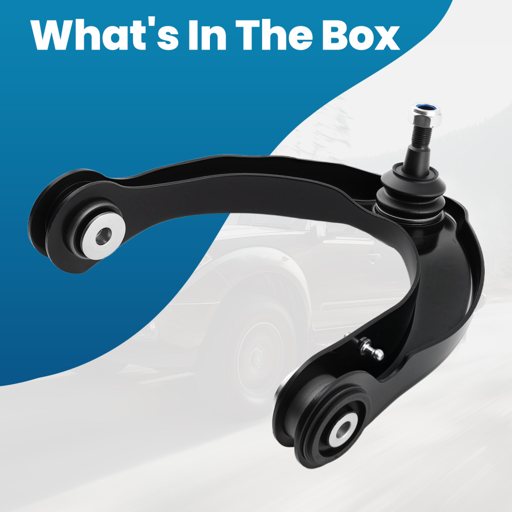 maXpeedingrods Front Right Upper Control Arm Compatible for Jeep Grand Cherokee Dodge Durango 2011-2019