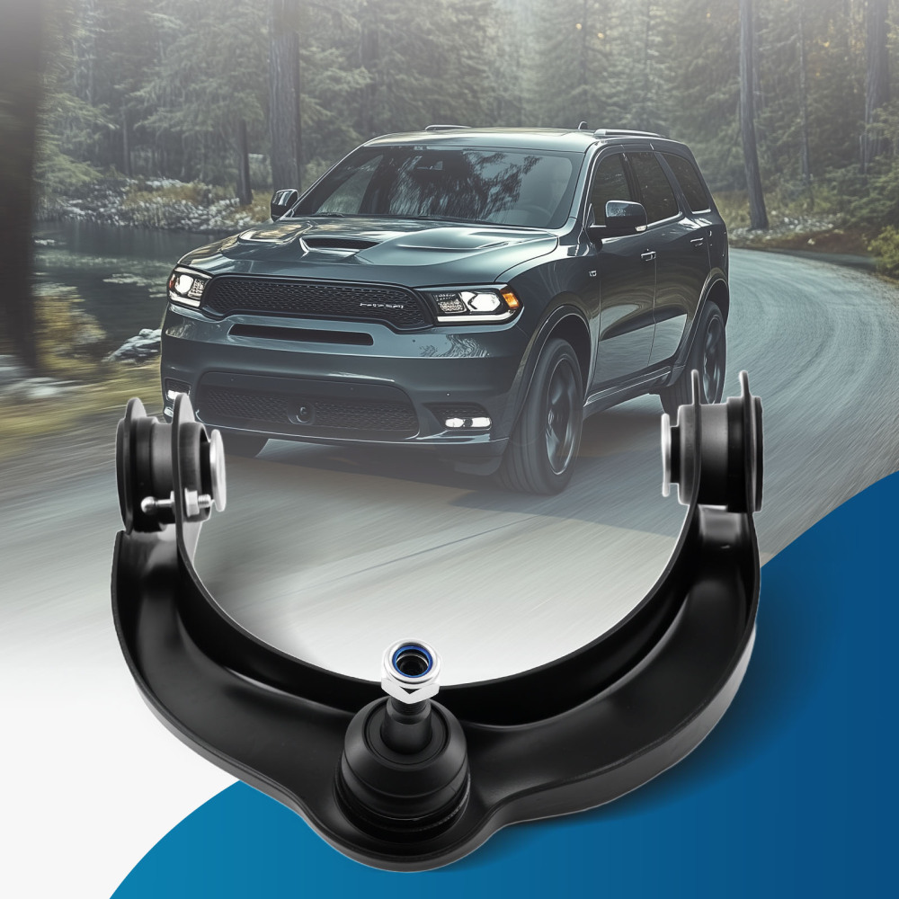 maXpeedingrods Front Right Upper Control Arm Compatible for Jeep Grand Cherokee Dodge Durango 2011-2019
