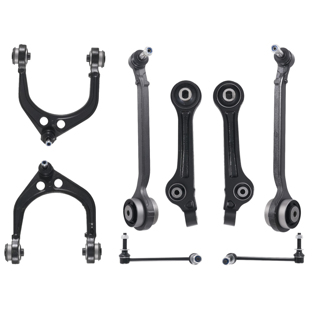 Front Suspension Control Arms w/ Ball Joints For 2011-19 Challenger Charger 300
