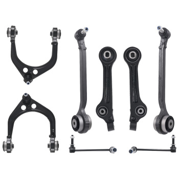 Front Suspension Control Arms w/ Ball Joints For 2011-19 Challenger Charger 300