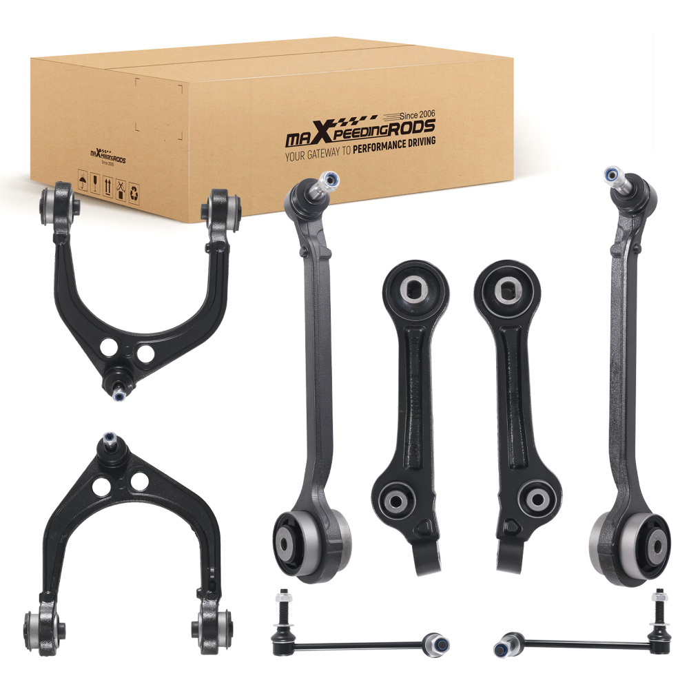 Front Suspension Control Arms w/ Ball Joints For 2011-19 Challenger Charger 300