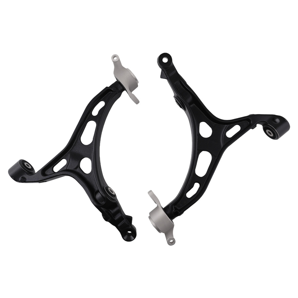 16pc Front Upper Lower Control Arms for 11-15 compatible for Jeep Grand Cherokee compatible for Dodge Durango