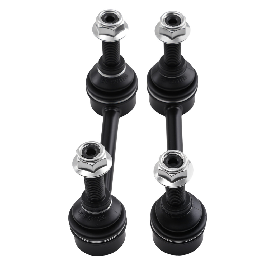 16pc Front Upper Lower Control Arms for 11-15 compatible for Jeep Grand Cherokee compatible for Dodge Durango