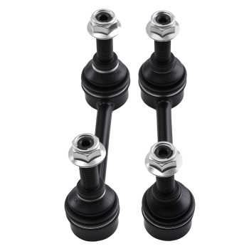 16pc Front Upper Lower Control Arms for 11-15 compatible for Jeep Grand Cherokee compatible for Dodge Durango