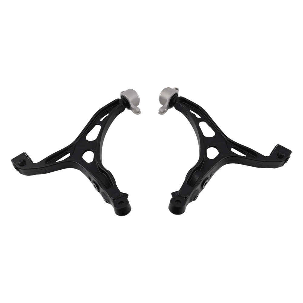 16pc Front Upper Lower Control Arms for 11-15 compatible for Jeep Grand Cherokee compatible for Dodge Durango