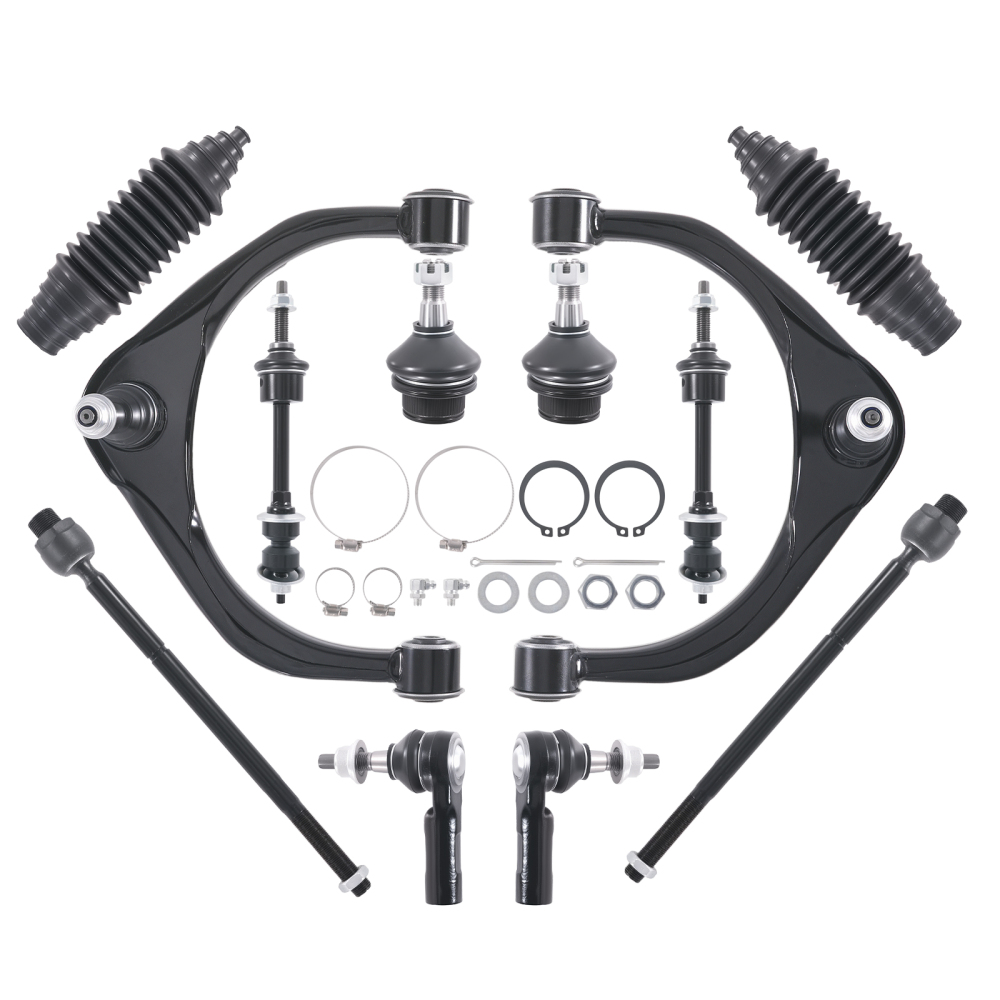 Front Upper Control Arm Kit compatible for Dodge Ram 1500 2WD 2009 2010 2011 2012 K620634