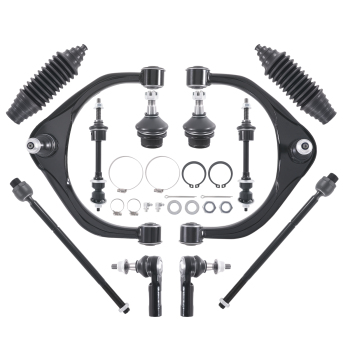 Front Upper Control Arm Kit compatible for Dodge Ram 1500 2WD 2009 2010 2011 2012 K620634
