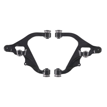 Front UpperLower Control Arms W/ball Joints Kit compatible for Ram 1500 2013 - 2018 4WD