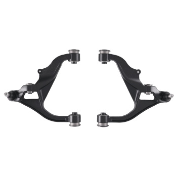 Front UpperLower Control Arms W/ball Joints Kit compatible for Ram 1500 2013 - 2018 4WD