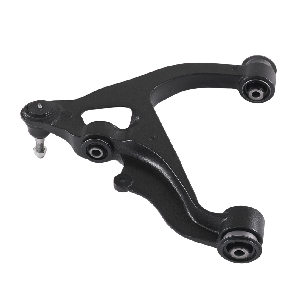 Front UpperLower Control Arms W/ball Joints Kit compatible for Ram 1500 2013 - 2018 4WD