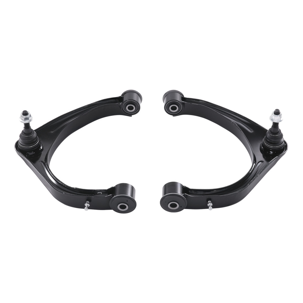 Front UpperLower Control Arms W/ball Joints Kit compatible for Ram 1500 2013 - 2018 4WD