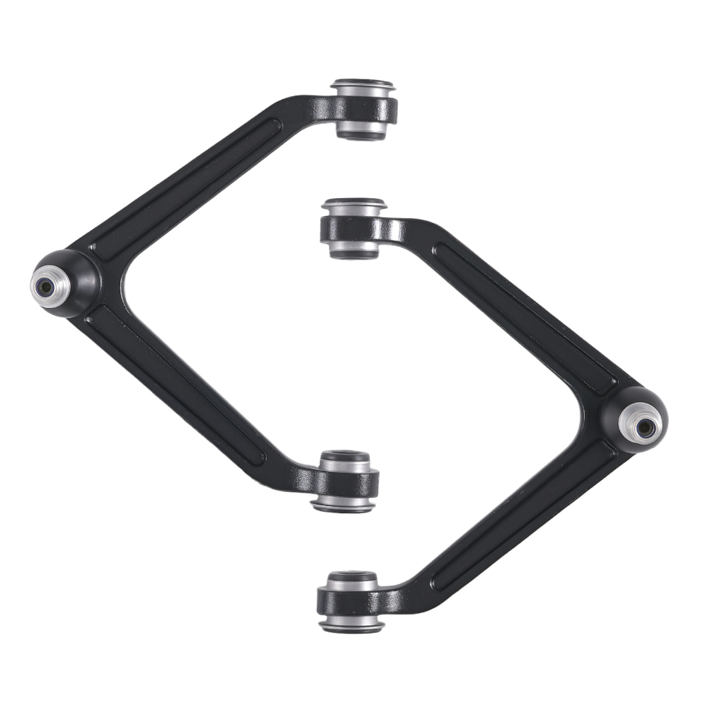 Front Upper Control Arms Inner Outer Tie Rods compatible for Dodge Durango compatible for Chrysler Aspen