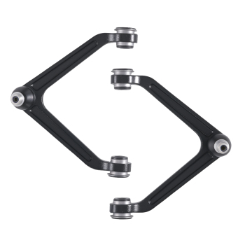 Front Upper Control Arms Inner Outer Tie Rods compatible for Dodge Durango compatible for Chrysler Aspen