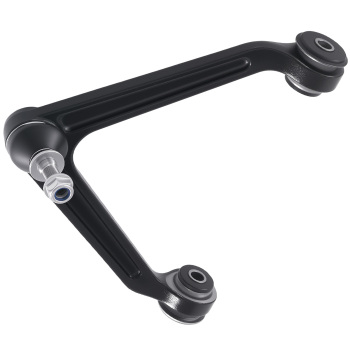 12x Front Upper Control Arms Tie Rods Suspension Kit for 04 - 06 Durango Aspen