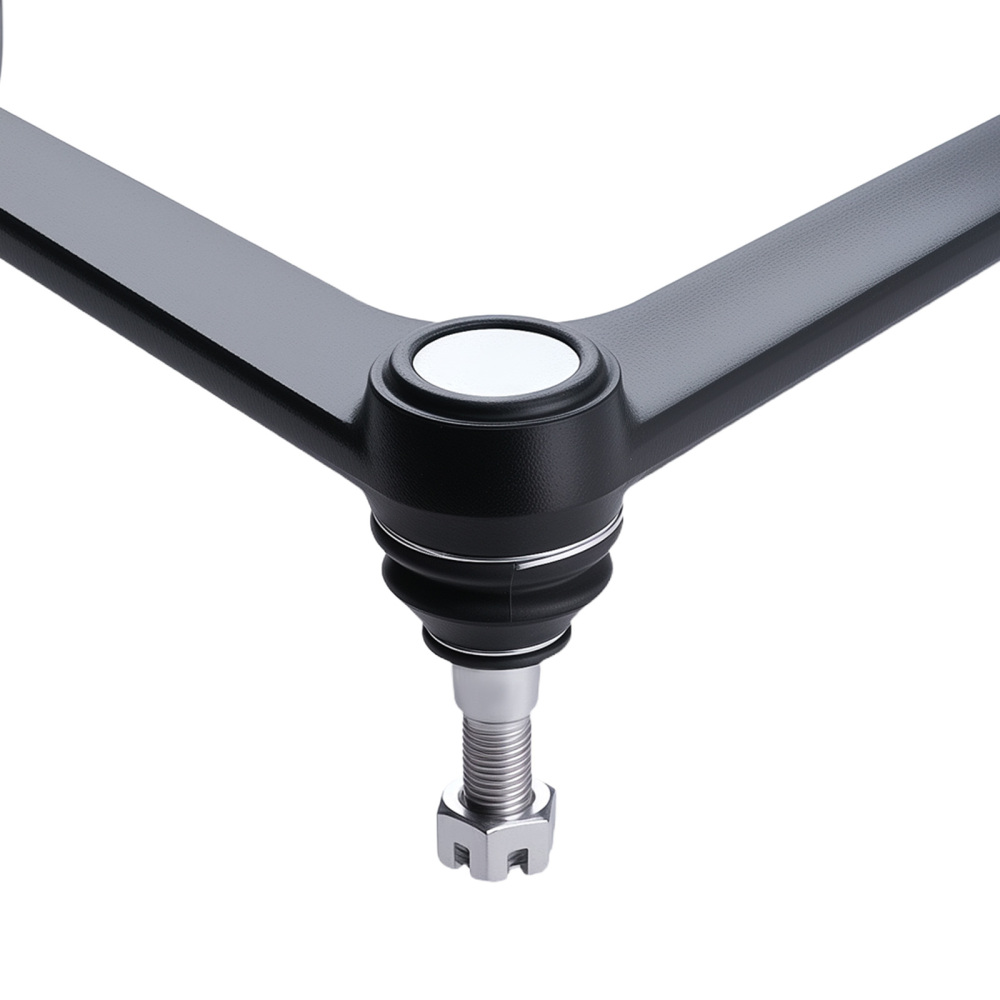 Front Upper Control Arms Ball Joints Sway Bars compatible for Dodge Durango Aspen 2007-2009