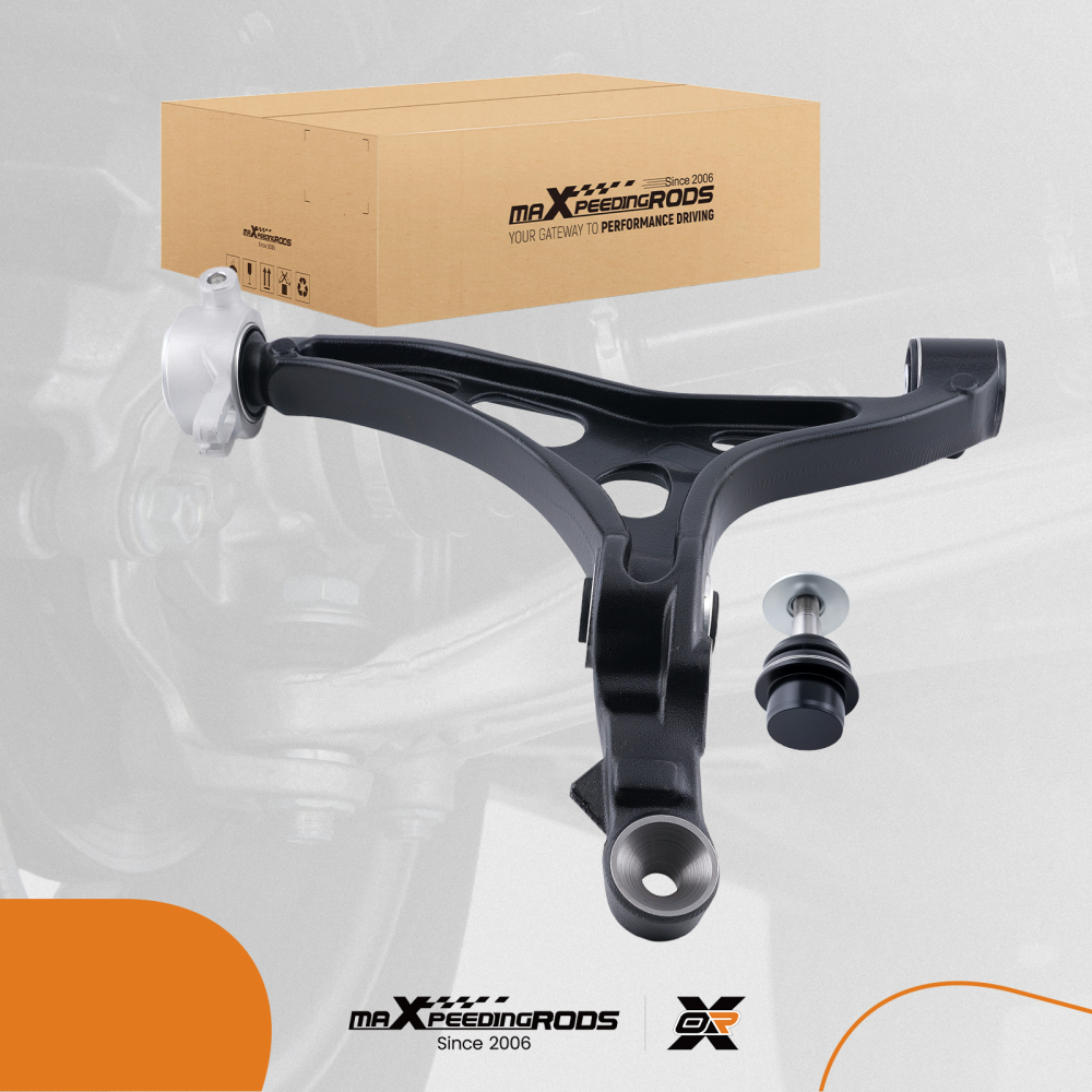 Front Driver Lower Control Arm Ball Joint compatible for Jeep Grand Cherokee Durango 11-15