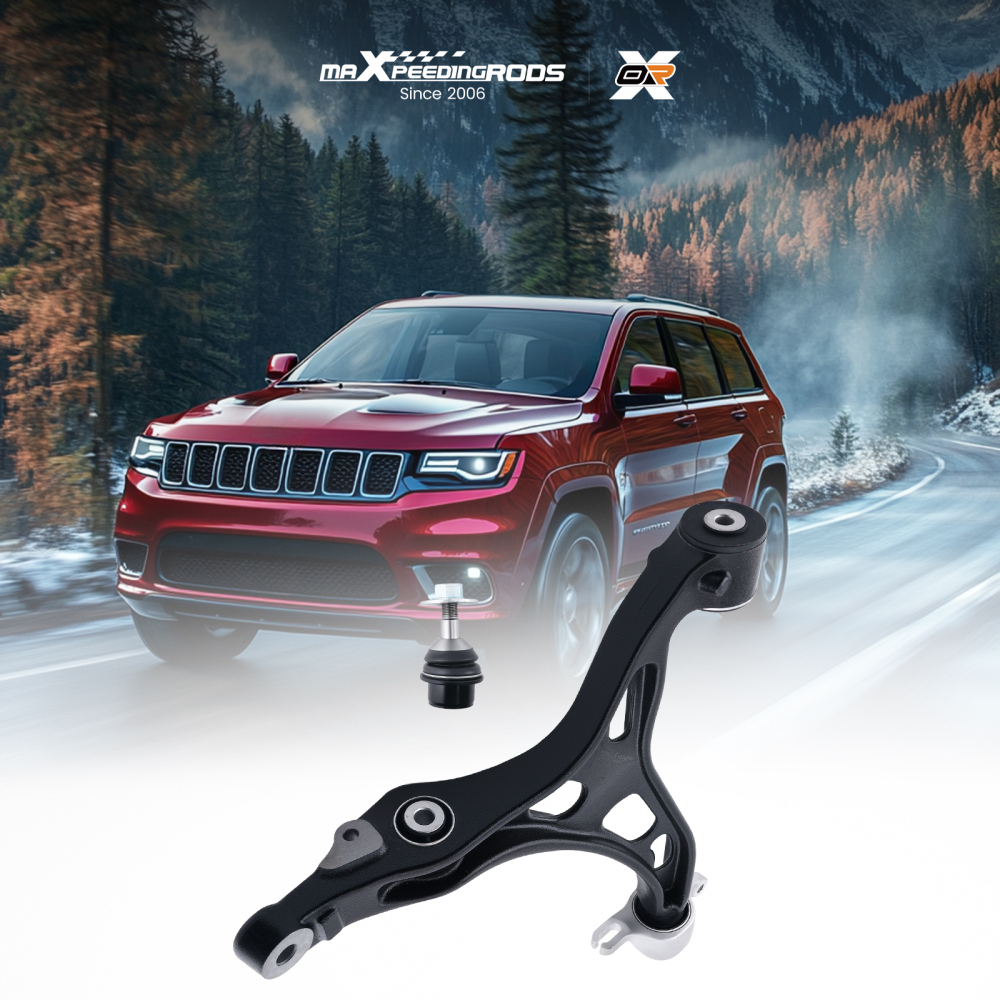 Front Driver Lower Control Arm Ball Joint compatible for Jeep Grand Cherokee Durango 11-15