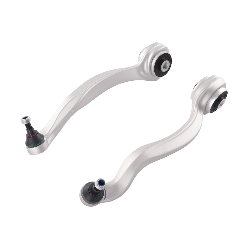 Front Lower Forward Rearward Control Arm compatible for Mercedes Benz E250 E350 E400 E550