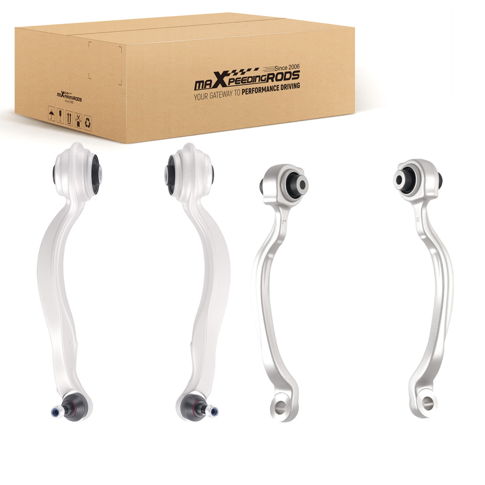 Front Lower Forward Rearward Control Arm compatible for Mercedes Benz E250 E350 E400 E550