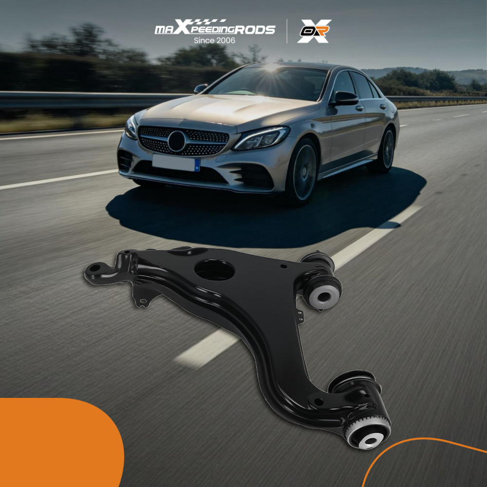 Front Lower Left Control Arm compatible for Mercedes-Benz E300 E320 1996-2002 K620088