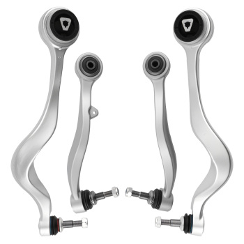 FRONT LOWER SUSPENSION WISHBONE CONTROL ARMS compatible for BMW 5 SERIES E60 E61 LEFT RIGHT