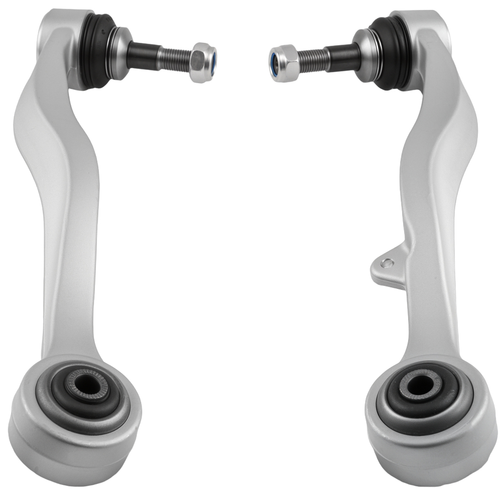 FRONT LOWER SUSPENSION WISHBONE CONTROL ARMS compatible for BMW 5 SERIES E60 E61 LEFT RIGHT