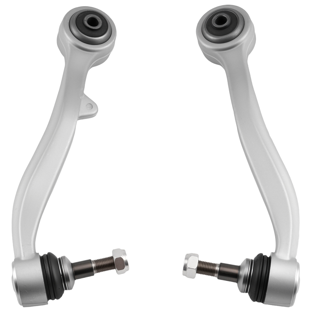 4PCS BRAS DE SUSPENSION AVANT INFÉRIEURS compatible pour BMW BMW 5ER E60 TOURING E61 LHRH
