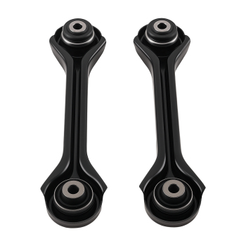 REAR UPPER SUSPENSION CONTROL ARMS LEFT + RIGHT compatible for BMW 3ER E90 E91 1ER E88 E82