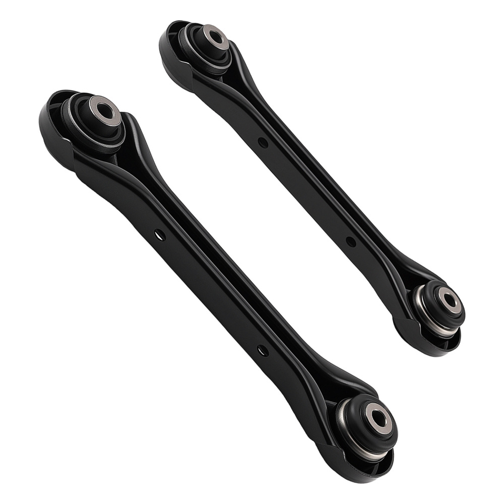 REAR UPPER SUSPENSION CONTROL ARMS LEFT + RIGHT compatible for BMW 3ER E90 E91 1ER E88 E82