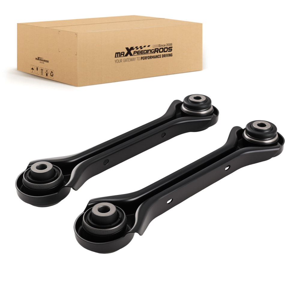 REAR UPPER SUSPENSION CONTROL ARMS LEFT + RIGHT compatible for BMW 3ER E90 E91 1ER E88 E82