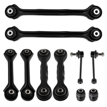 BRAZO DE CONTROL + CONJUNTO DE EJE CV TRASERO compatible para BMW E87 E88 E82 E90 E92 E91