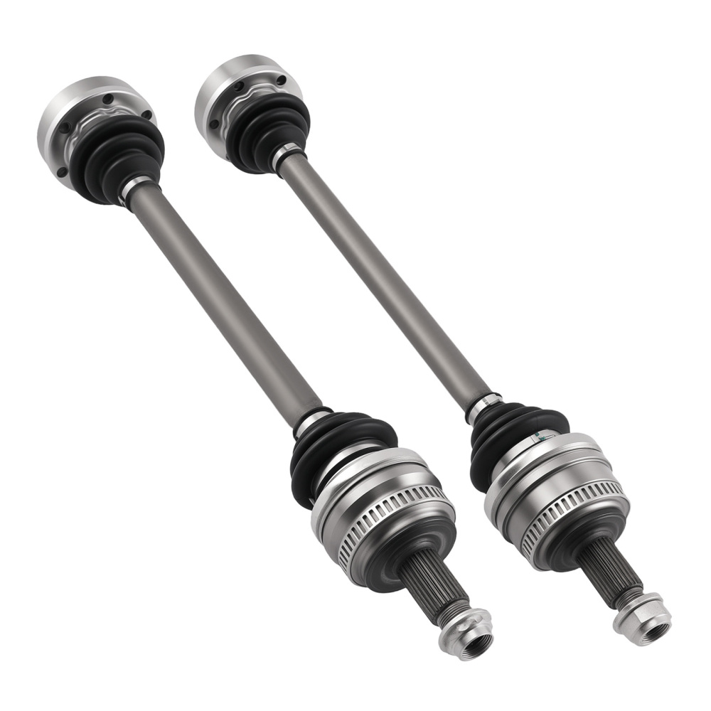 BRAS DE SUSPENSION + ENSEMBLE DESSIEU CV compatible pour BMW E81 E87 E88 E82 E90 E92 E91