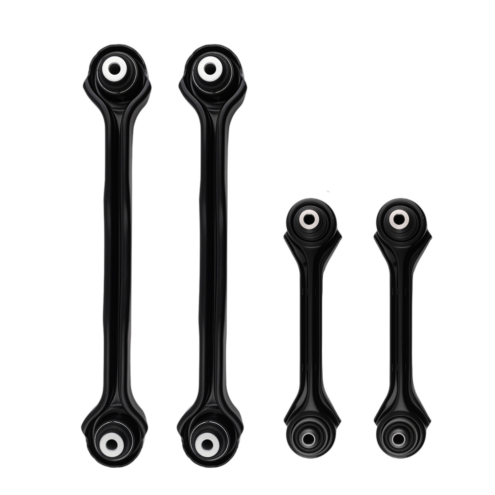 BRAS DE SUSPENSION + ENSEMBLE DESSIEU CV compatible pour BMW E81 E87 E88 E82 E90 E92 E91