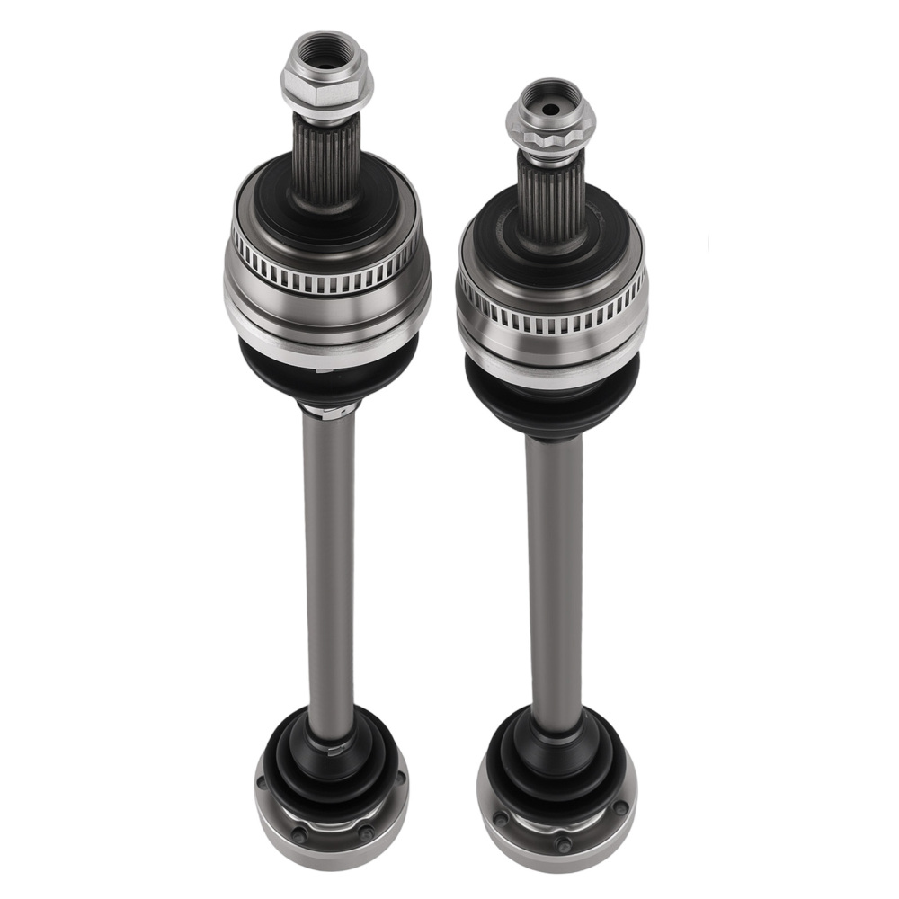 BRAS DE SUSPENSION + ENSEMBLE DESSIEU CV compatible pour BMW E81 E87 E88 E82 E90 E92 E91