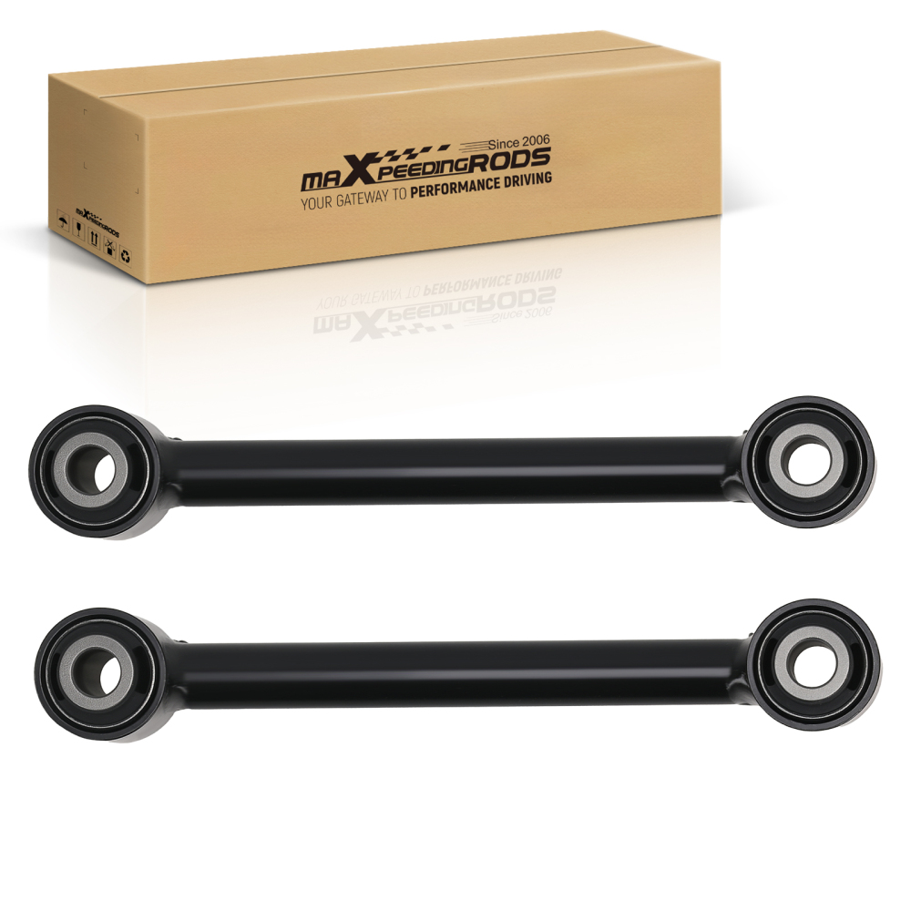 2x Rear Lower Forward Control Arm For 2007-2010 compatible for Ford Edge compatible for Lincoln 2009-2010 MKX