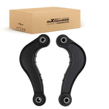 2PC Rear Upper Control Arm compatible for Ford Edge compatible for Lincoln MKX 07-10 PMRK642097 Steel