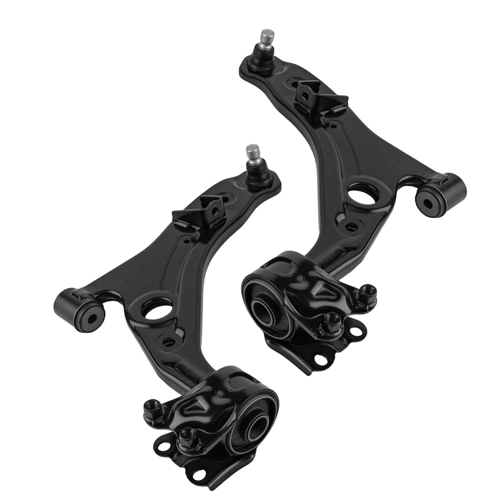10pcs Front Lower Control Arm Sway Bar Link CV Axle compatible for Ford Edge 2007-2014 compatible for FWD