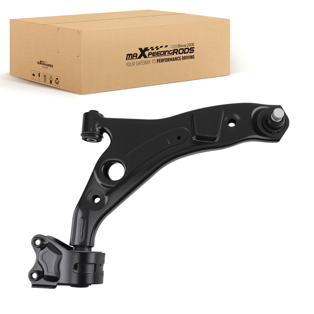 1x Front Lower Right Control Arm w/ Ball Joint compatible for FORD Edge MKX 2007-2014 2015