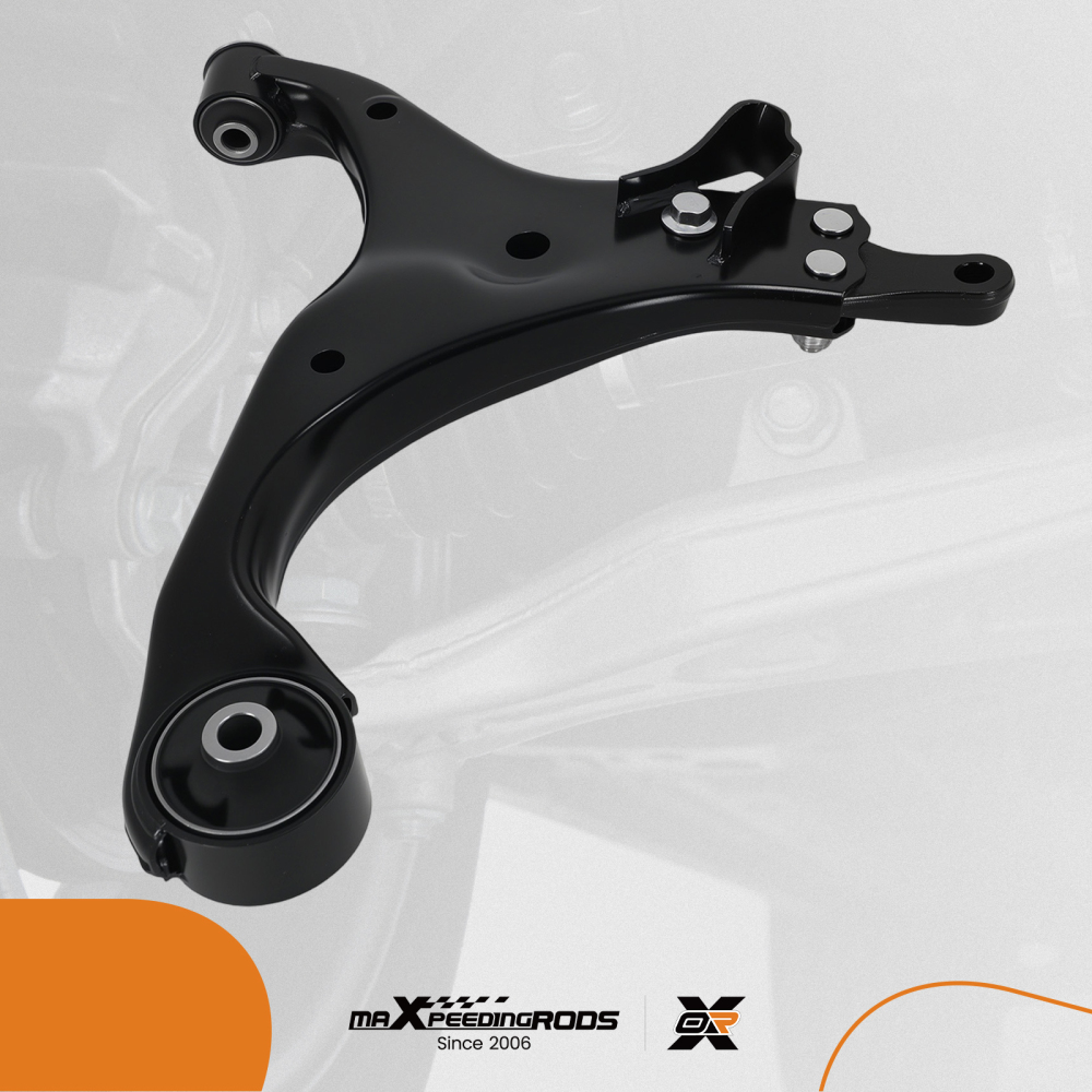 Front Left Lower Control Arm compatible for Hyundai Elantra 2007 - 2012 K641580 521731