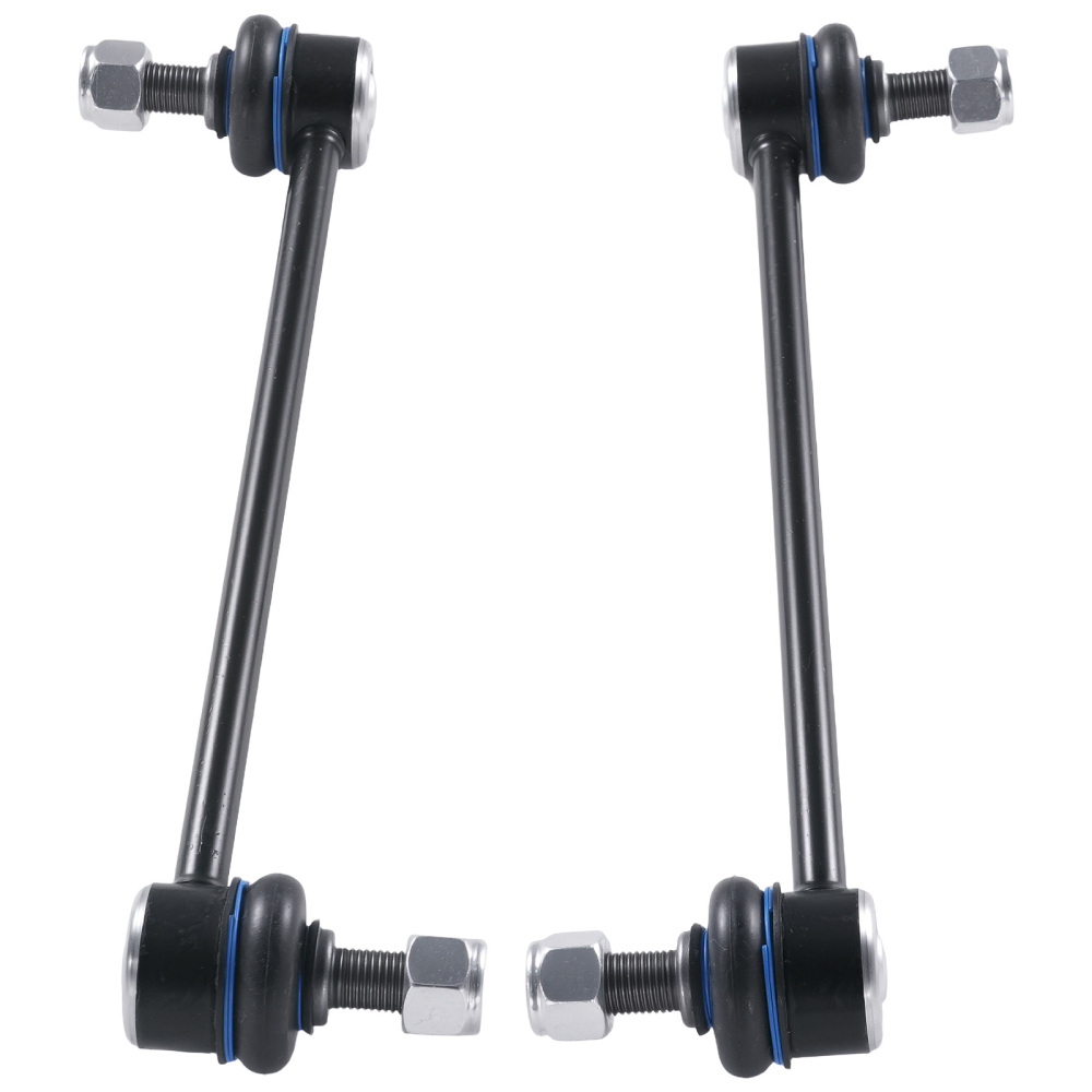 12Pc Front Lower Control Arm Tie rod Sway Bar for 2007-2012 compatible for Hyundai Elantra 2.0L