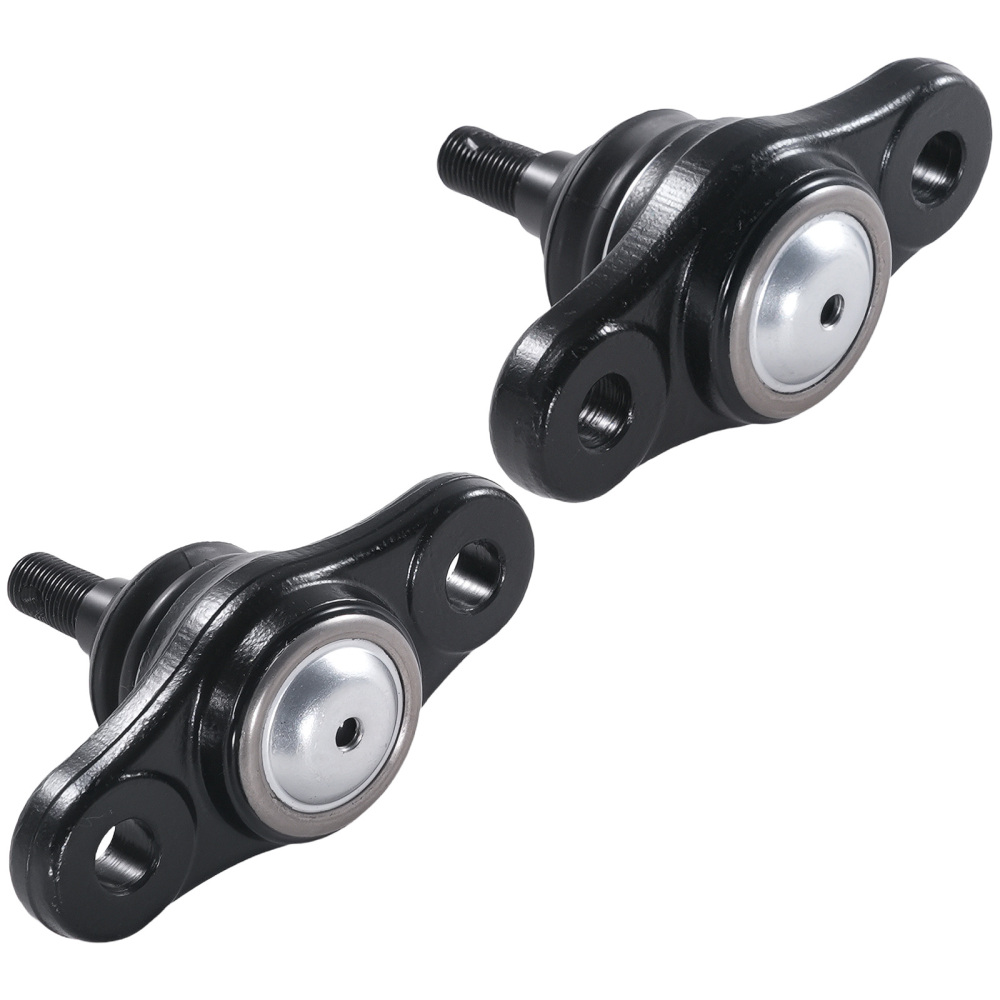 12Pc Front Lower Control Arm Tie rod Sway Bar for 2007-2012 compatible for Hyundai Elantra 2.0L