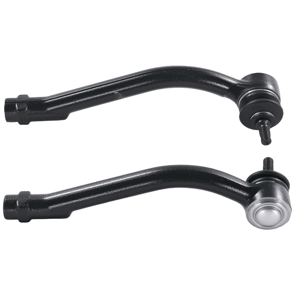 12Pc Front Lower Control Arm Tie rod Sway Bar for 2007-2012 compatible for Hyundai Elantra 2.0L