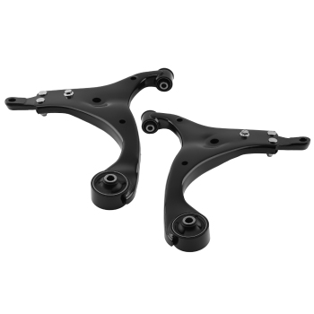2x Front Lower Control Arm w/Ball Joint compatible for Hyundai Elantra 2007-2012 Left Right