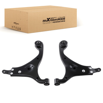 2x Front Lower Control Arm w/Ball Joint compatible for Hyundai Elantra 2007-2012 Left Right