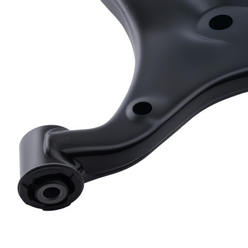 8PC Front Lower Control Arm Tie rod Sway Bar for 2007-2012 compatible for Hyundai Elantra 2.0L